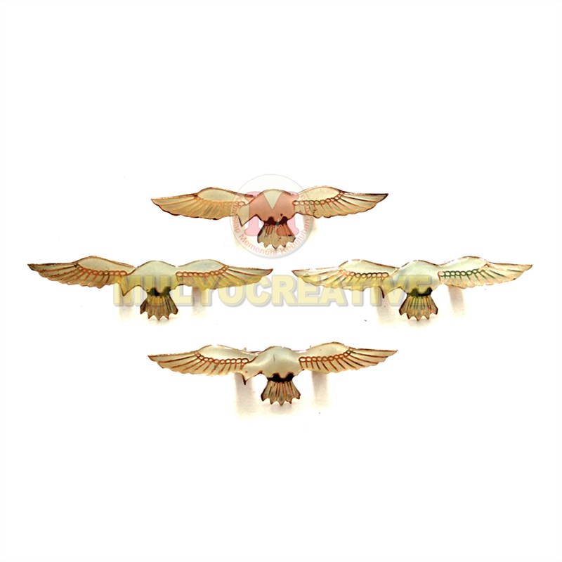 Pin Wing Merpati Putih Pencak Silat Merpati Putih