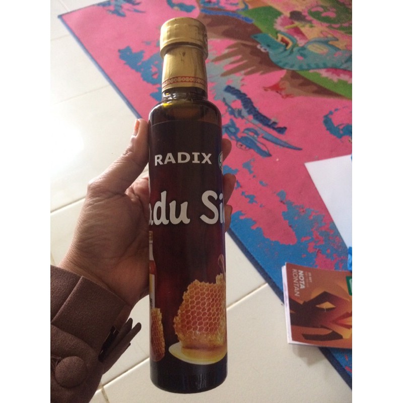 

MADU SIDR HPA