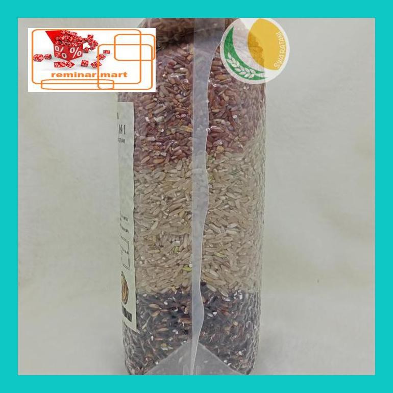 

S0Bers Mahatani Beras Mix Ric0S50B