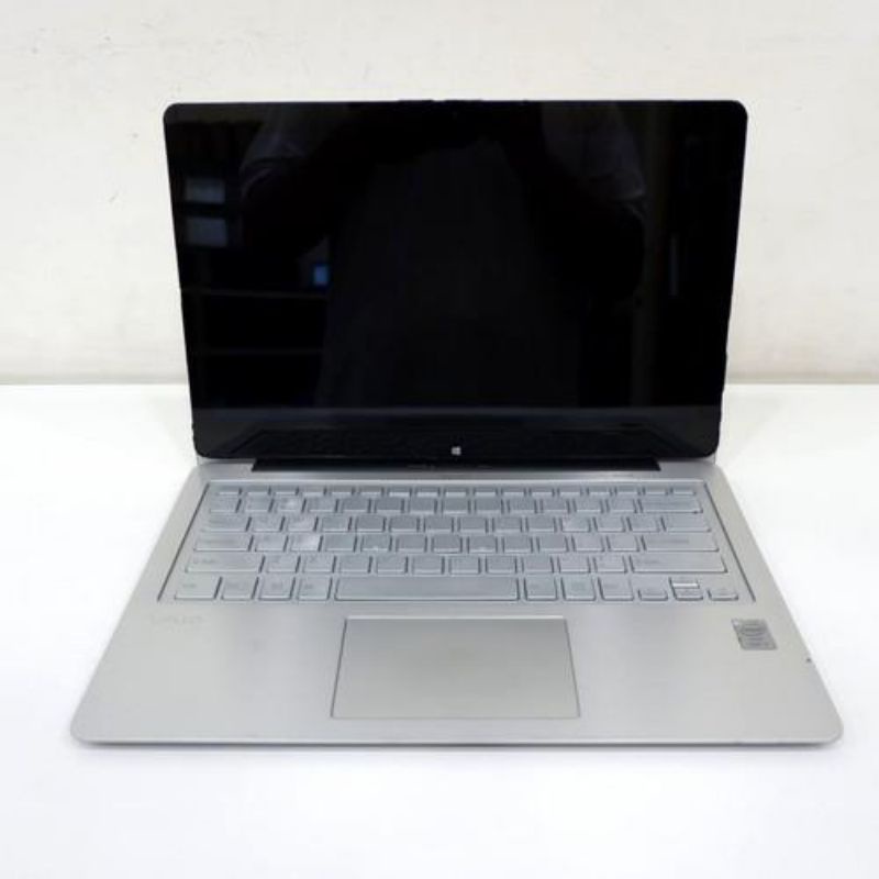 Sony Vaio svf13 touchscreen core i7 ram8gb 256gb haswell fhd scu8552