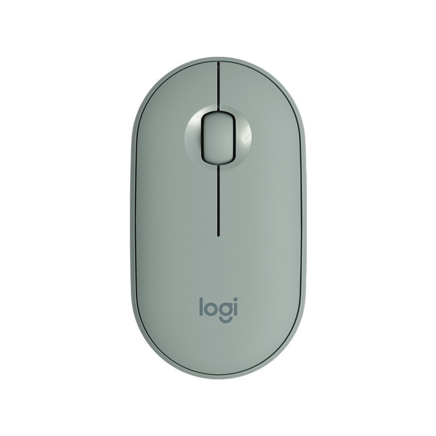 Logitech Pebble M350 Mouse Wireless Bluetooth Slim Silent