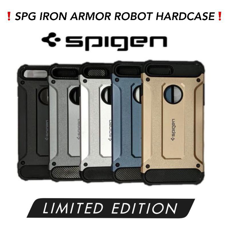 SALE SILICONE SPG IRON HARD CASE REDMI 7A REDMI GO MINIGO