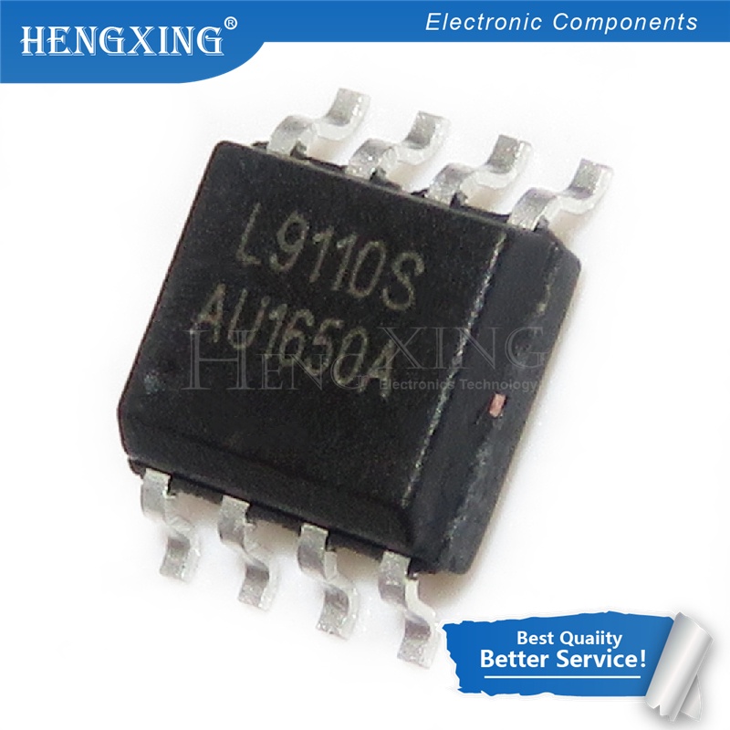 100pcs Ic L9110S L9110 SOP-8