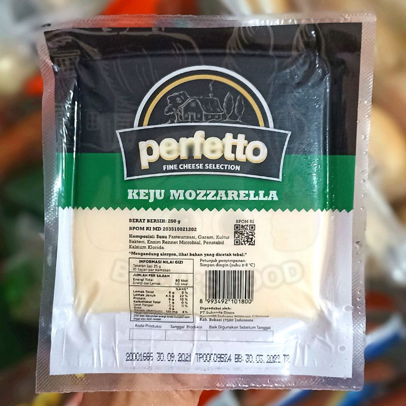 

NON REPACK! KEMASAN ASLI PABRIK! Keju Mozzarella Perfetto 250g BUKAN REPACK/Keju Mozarella 250g/Keju Mozza/Mozzarella Perfetto/Keju Mozzarella Perfetto/Perfetto Mozzarela/Perfetto Mozza/Perfetto Keju Mozzarela