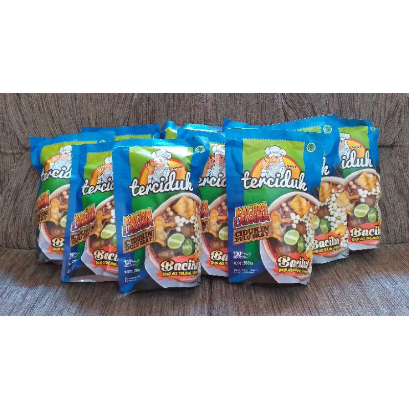 

Baso aci terciduk by Napisah