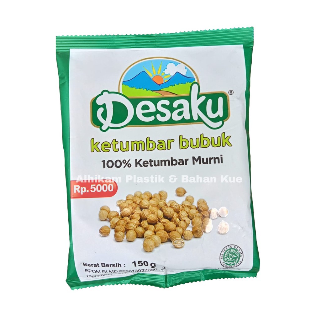 

Desaku Ketumbar Bubuk 15gr (12pcs/renceng)