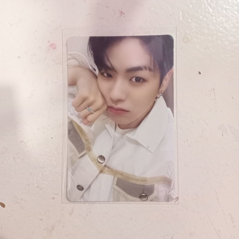 jaehyuk meong digipack