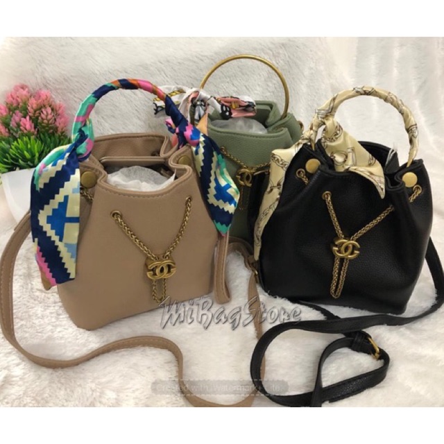 SALEE LAST STOK TAS  SERUT TAS  BUCKET IMPORT  Shopee 