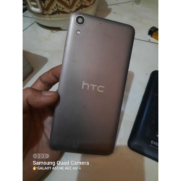 Tutup Batre Htc Desire D728