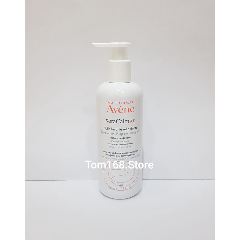 AVENE XERACALM CLEANSING OIL - ORIGINAL &amp; READY STOCK !