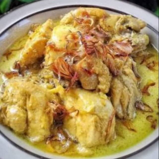 

BUMBU OPOR KUNING