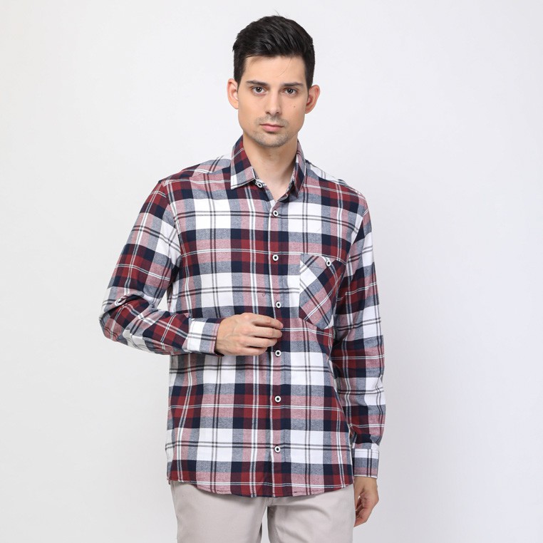 

17Seven Original-Flanel-0006-Hebron-A