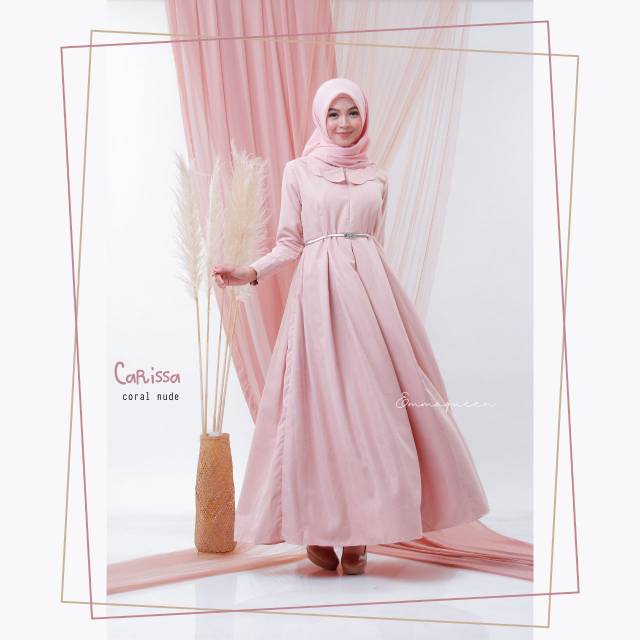 Gamis Carissa by Emmaqueen