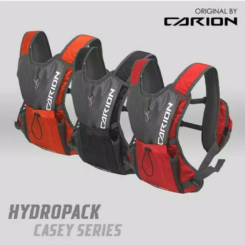 Tas Sepeda Running Lari Olahraga Riding Hiking Mancing Hydropack Water Blader Carion