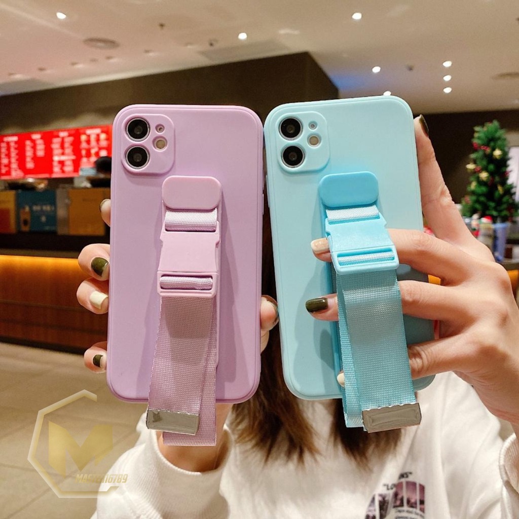 SOFTCASE ARMBAND PELINDUNG KAMERA VIVO Y91 Y95 Y93 Y91C Y1S V9 V11 V15 PRO V17 V19 MA2546