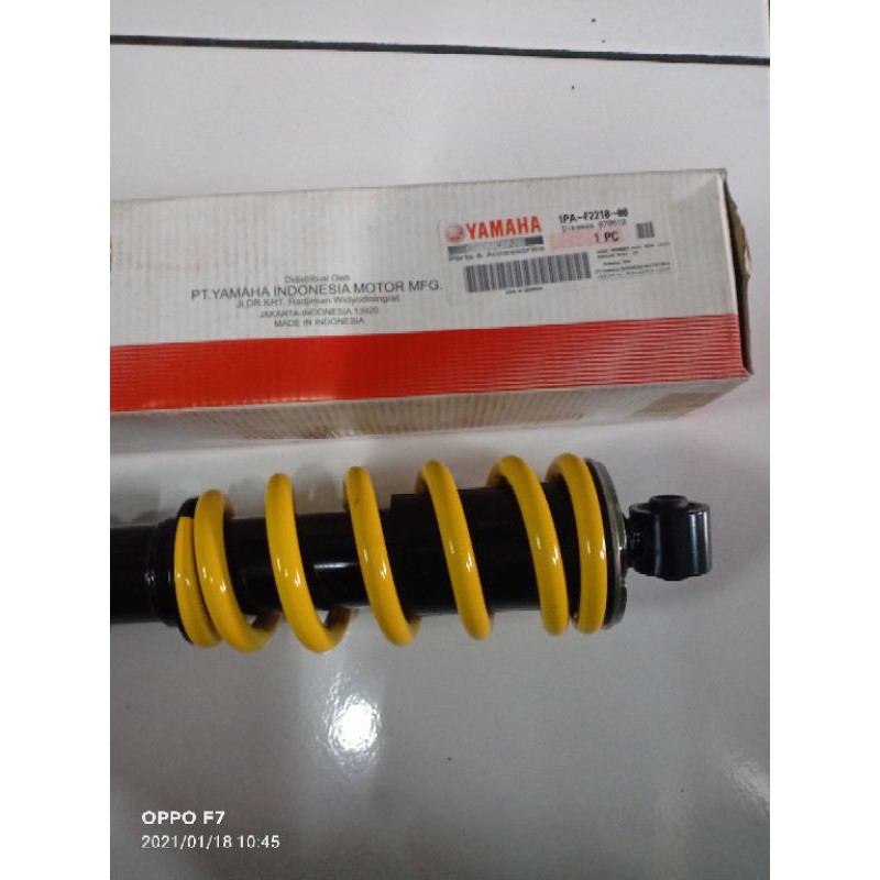 Shockbreaker shok belakang Vixion new