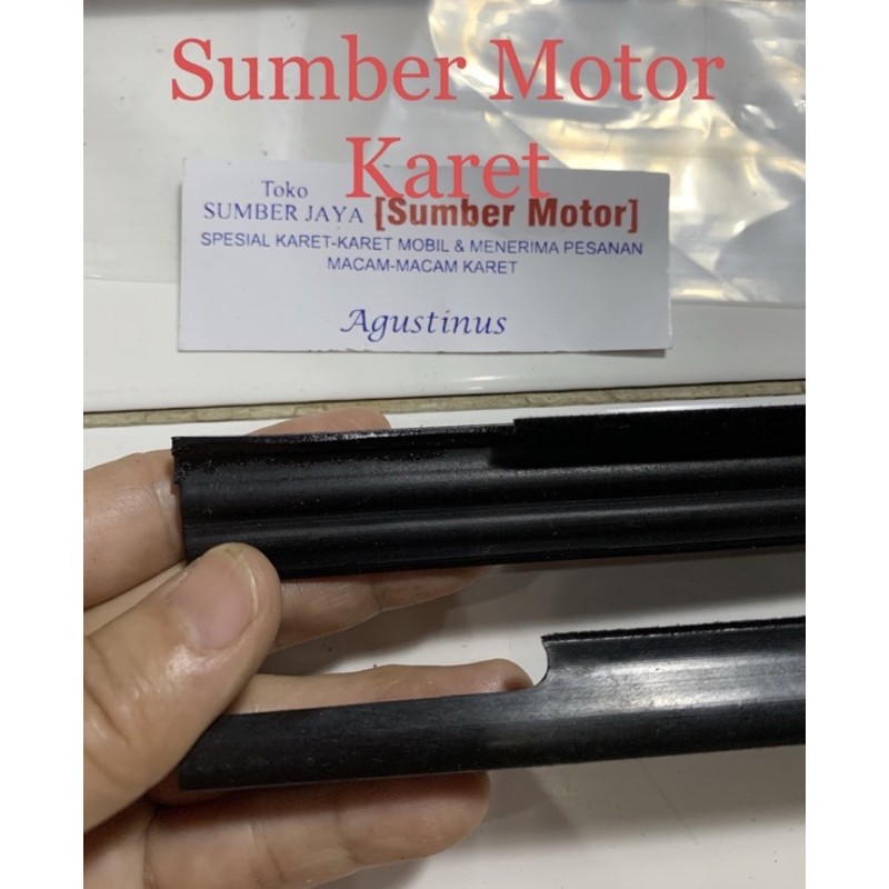 Karet Pelipit BMW E30/BMW M40 Luar