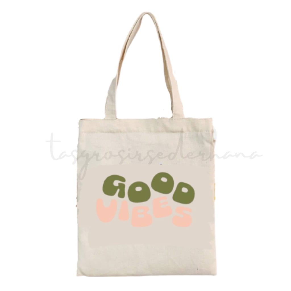 TSK - totebag art printing planet full color Murah BISA COD