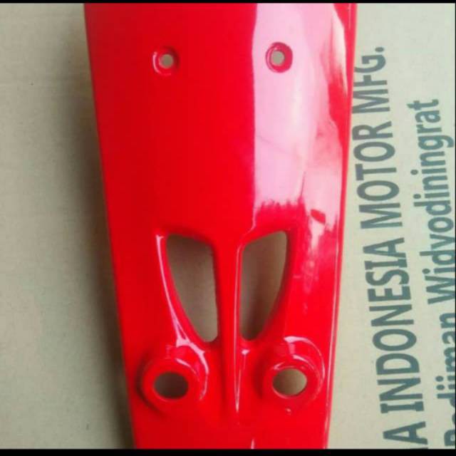 Dasi kecil vega r lama/F1ZR,merah