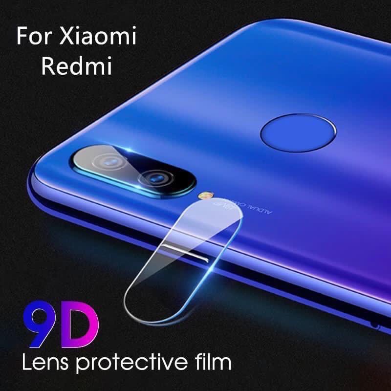 XIAOMI REDMI 8 8A PRO 7 7A 6 6A 6 PRO 5+ PLUS Tempered Glass Kamera Pelindung Lensa Camera Belakang