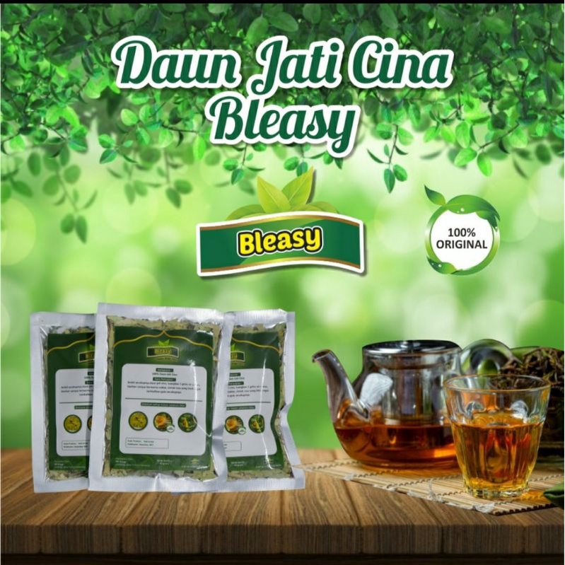 

Daun jati cina curah