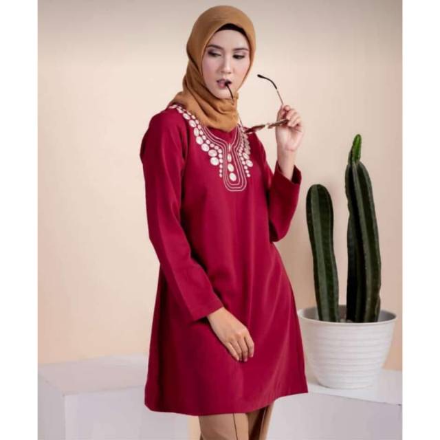 Tunik 065 Shasmira