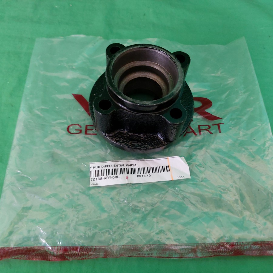 Hub Differential Viar / Rumah Bearing Reduction / Motor Roda Tiga