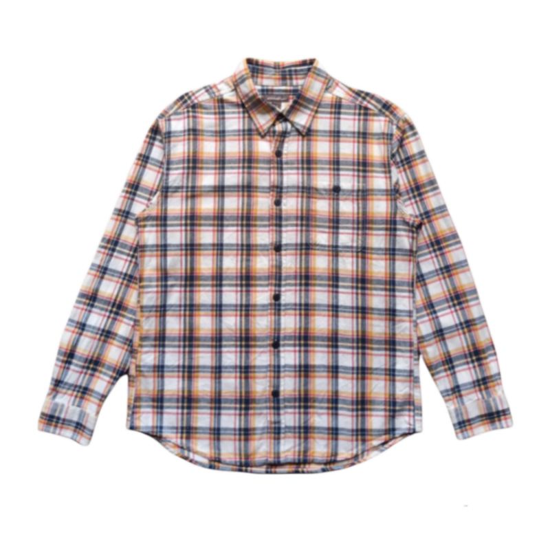 Preloved Kemeja Flanel Eddie Bauer