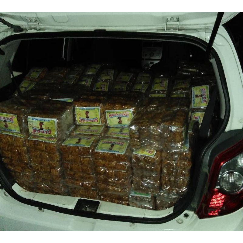 

Seblak ceker kriuk (pedas eceran 500) 1 pak isi 20 bungkus