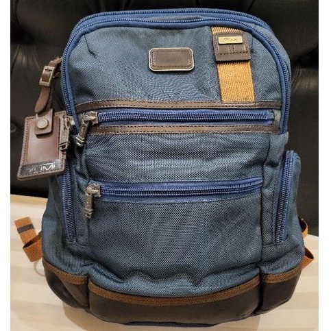 ransel / backpack tumi preloved