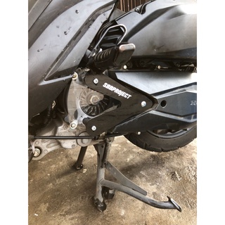 Cover CVT rumah pulley akrilik vario grosir