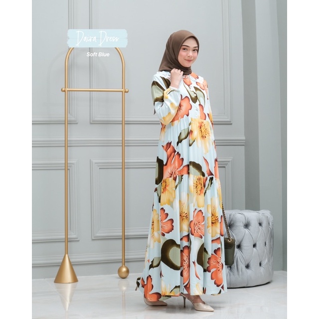 DAIRA DRESS