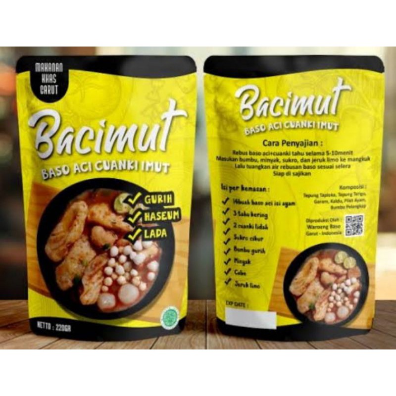 

Baso Aci Bacimut