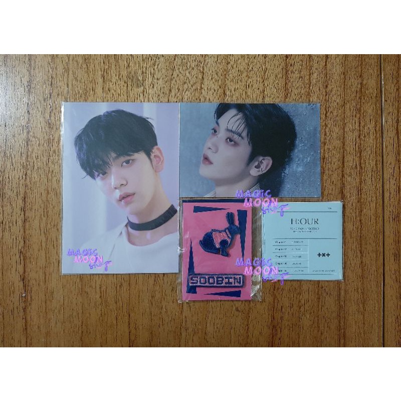 TXT SOOBIN TAKE ALL ( TOLONG BACA KET)