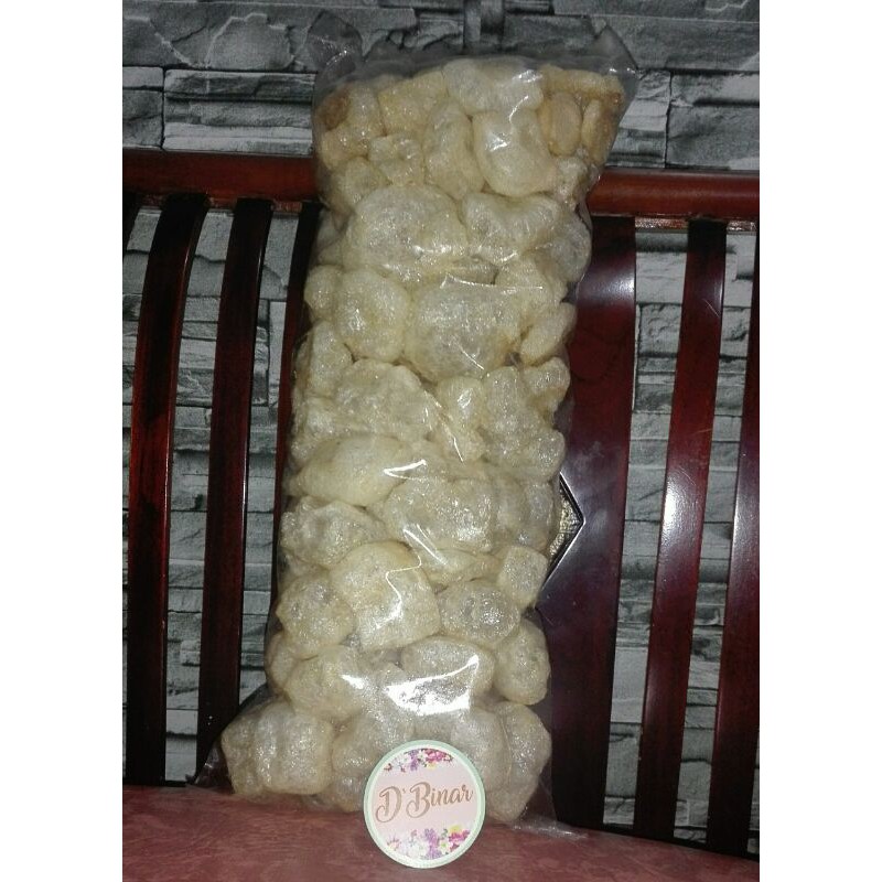 

GROSIR KERUPUK KULIT/ Dorodok kulit sapi 125gr