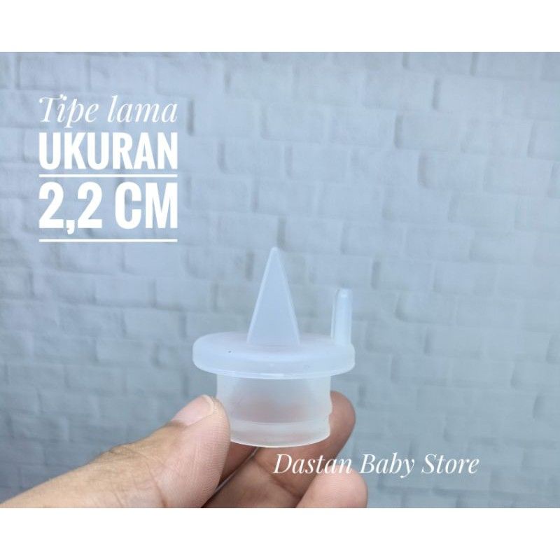 Duckbill valve katup sparepart pompa ASI cocok untuk Realbubee, Spectra, Valve mama Choice dan Valve Avent, mom uung