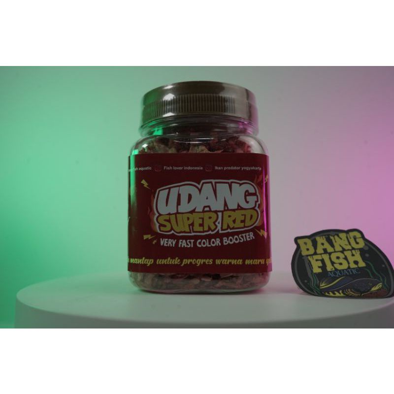 Udang super red