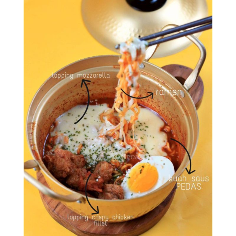 RAMOZZA Oifyoo (Ramen Mozza)