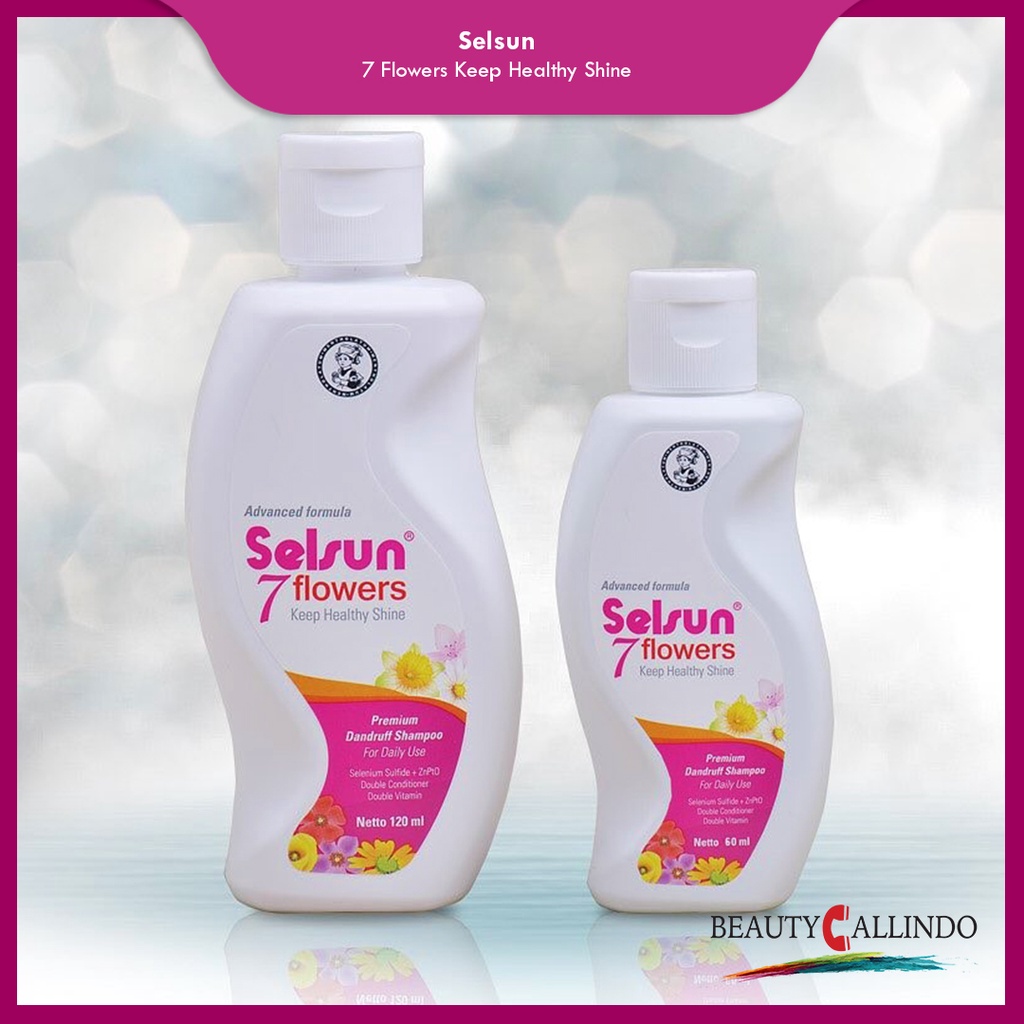 Selsun 7 Flowers Shampoo