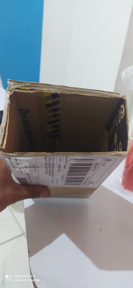 Packing Dus Tambahan