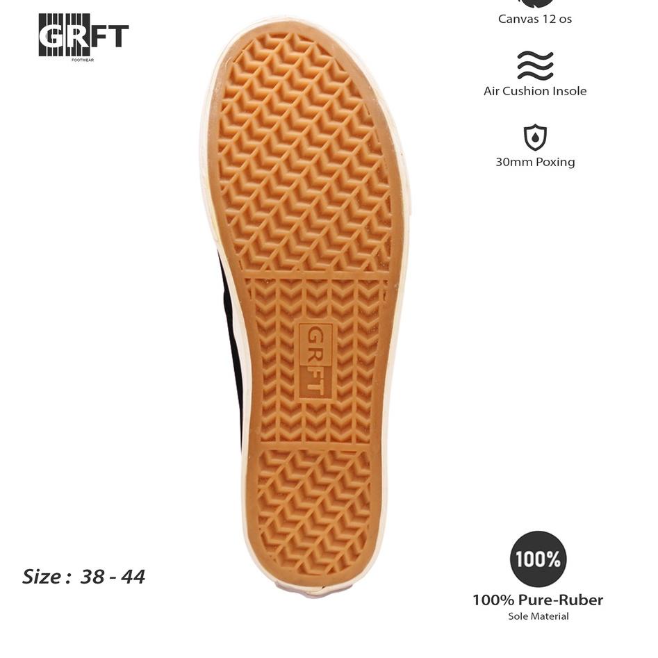 Bagus Banget.. Gearfourth Sneakers Snoopy Os Black White