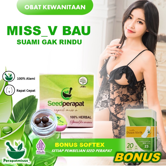 Pewangi Miss v Kewanitaan Bpom  Obat Perapat Seed Perapat Merapatkan Pengencang Miss V Vagina Agar K