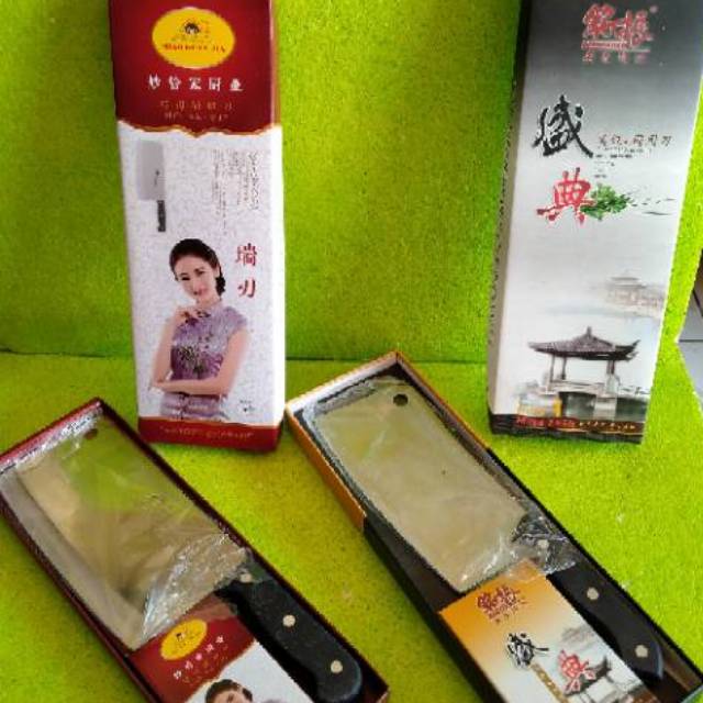 Parang/Pisau Daging dan Tulang