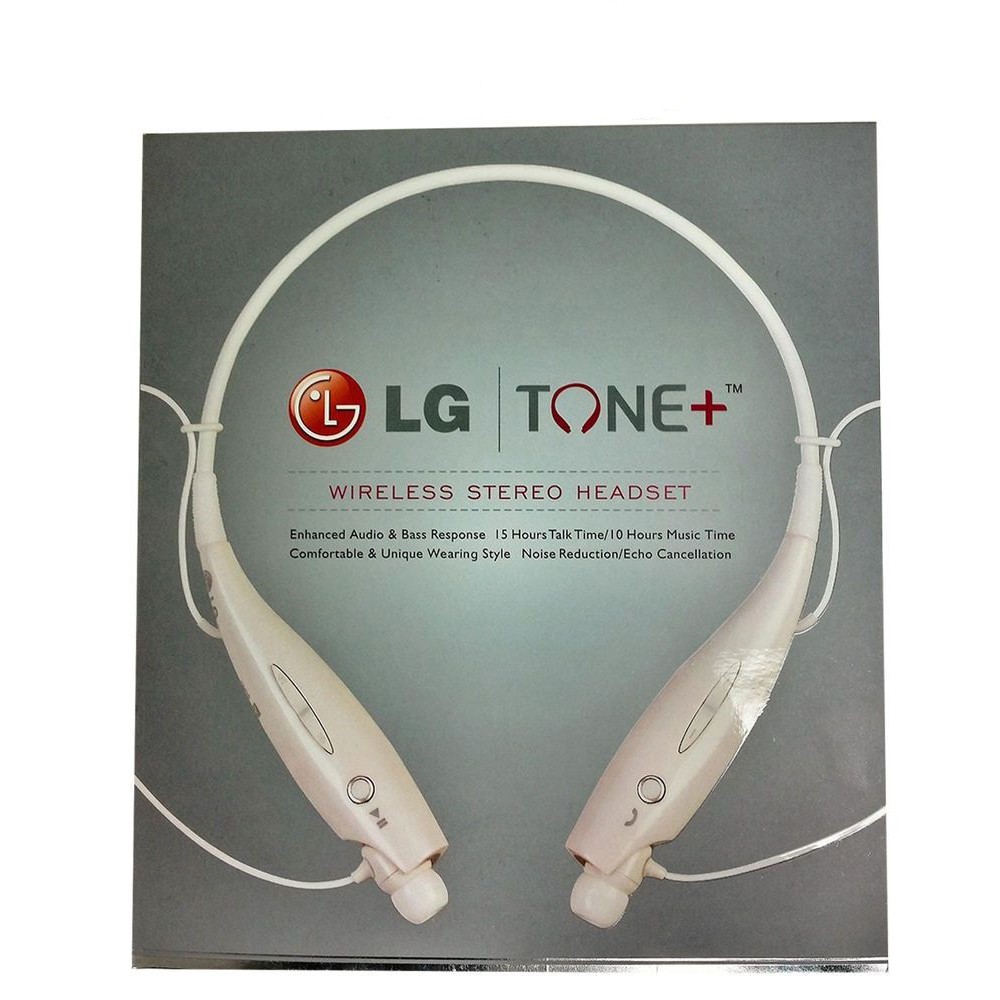 Headset Bluetooth LG TONE HBS 730