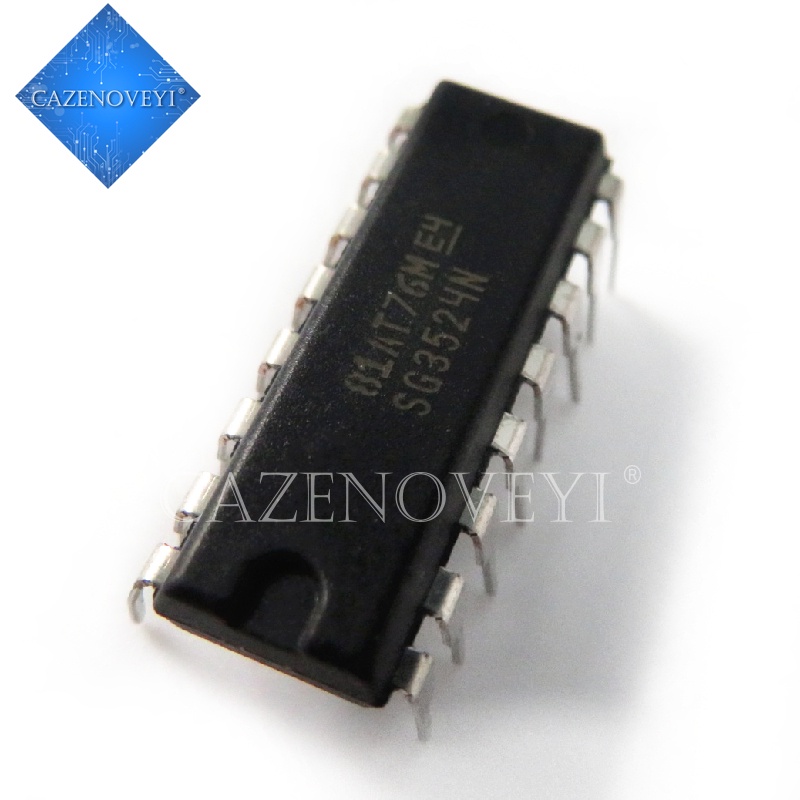 10pcs Ic Sg3524N Sg3524 Dip-16