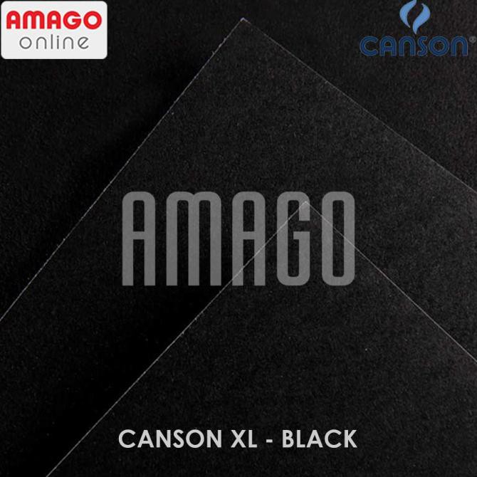 

Hari Ini Canson Xl - Black - 40 Sheets - A3 - 150G (Album) - 400039087 Promo