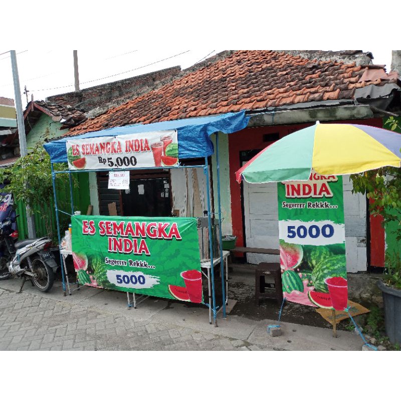Es Semangka India