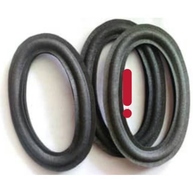 SPOON/RING SPEAKER OVAL TEBAL IMPORT ( KUALITAS BAGUS)