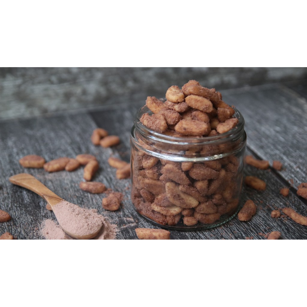 

Bny31 BUMBU TABUR COKELAT TIRAMISU / CHOCOLATE TIRAMISU SEASONING 1 KG