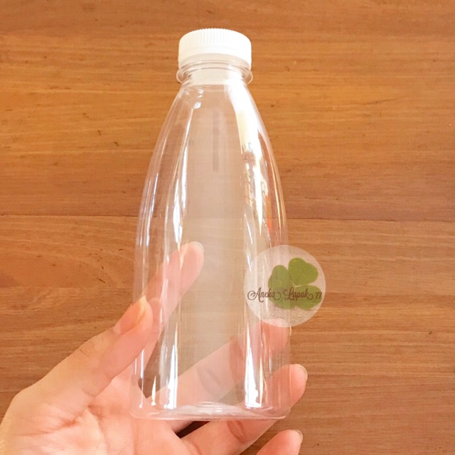 Botol Plastik Valencia 350ml botol 70 botol murah terlaris laku